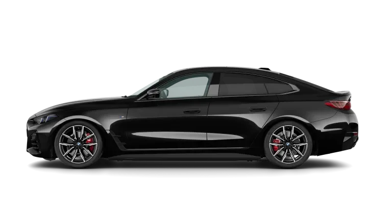 BMW i4 Gran Coupé
